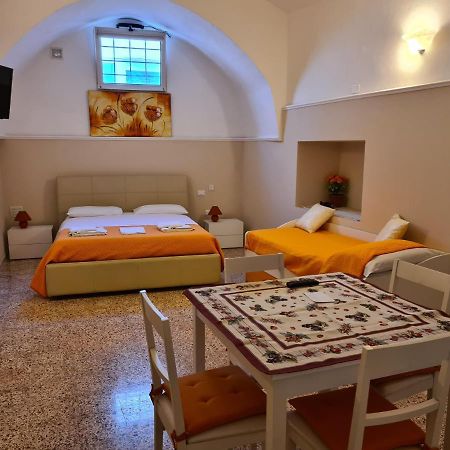 B&B Il Ventaglio ปาราบิตา ภายนอก รูปภาพ