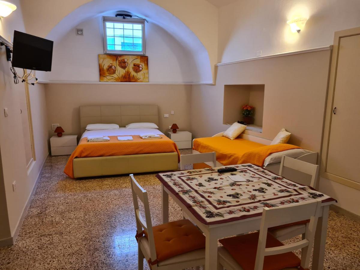 B&B Il Ventaglio ปาราบิตา ภายนอก รูปภาพ