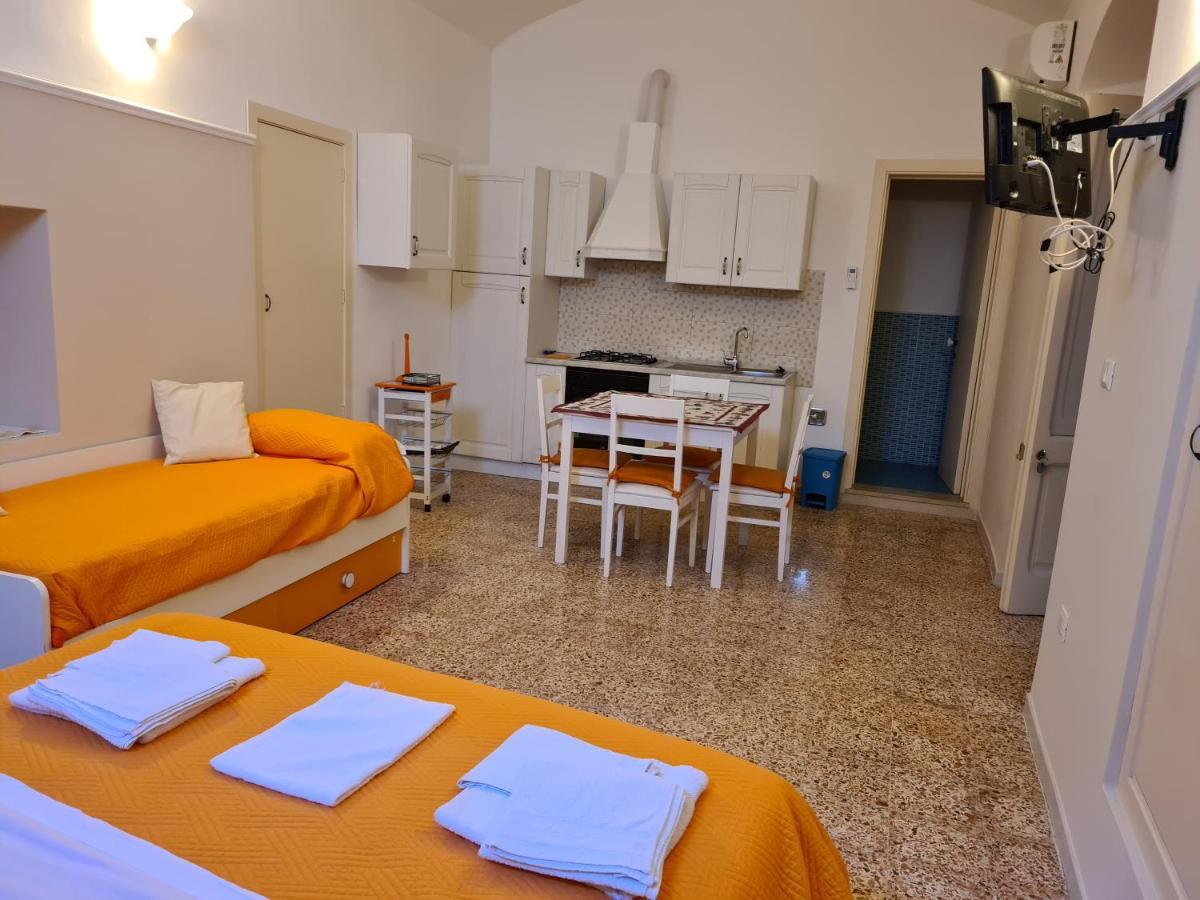 B&B Il Ventaglio ปาราบิตา ภายนอก รูปภาพ