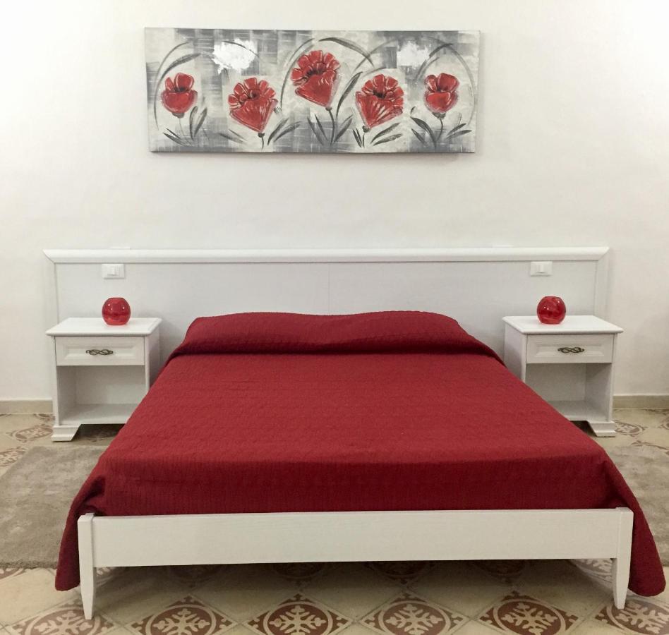 B&B Il Ventaglio ปาราบิตา ภายนอก รูปภาพ