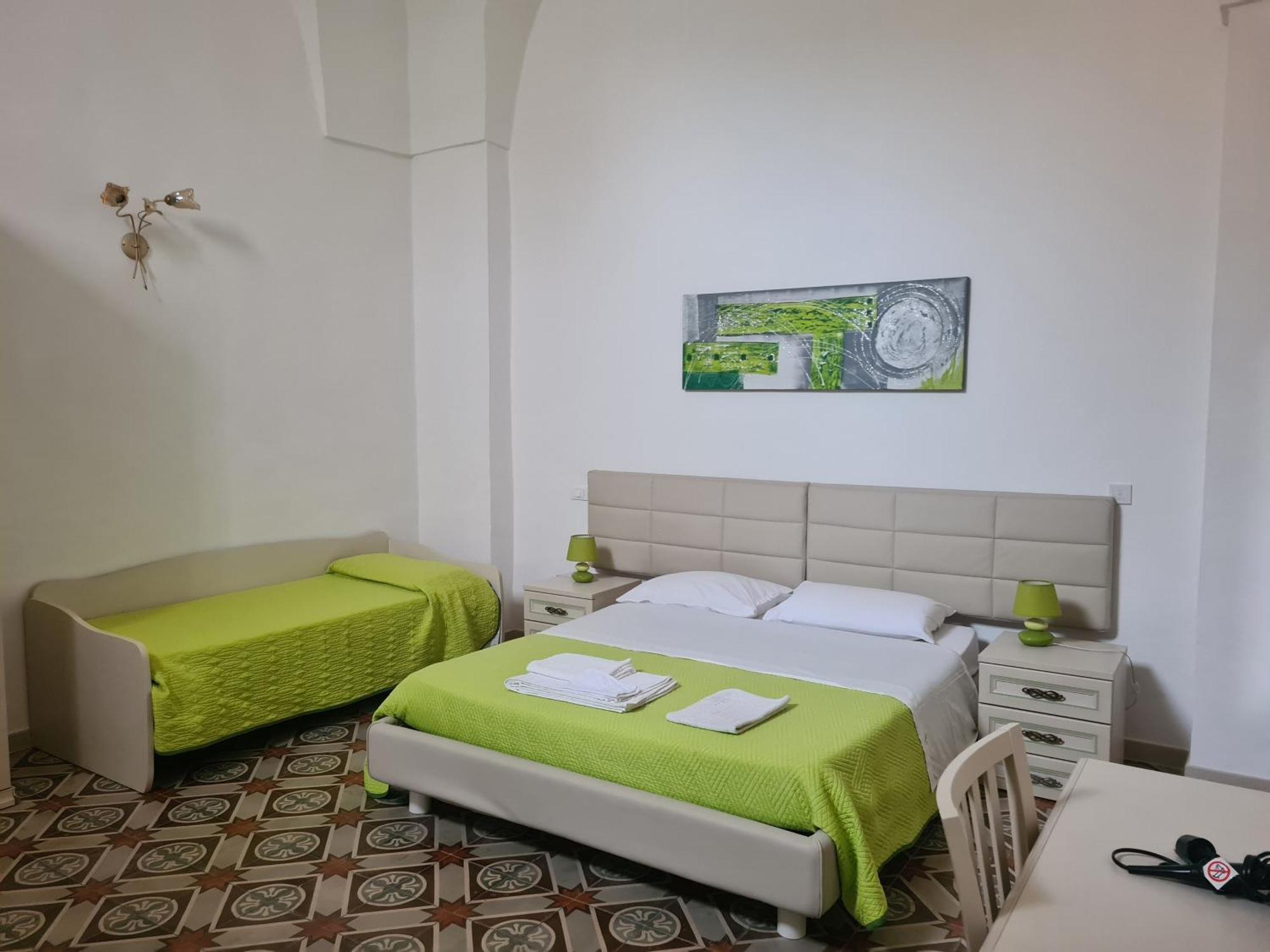 B&B Il Ventaglio ปาราบิตา ห้อง รูปภาพ
