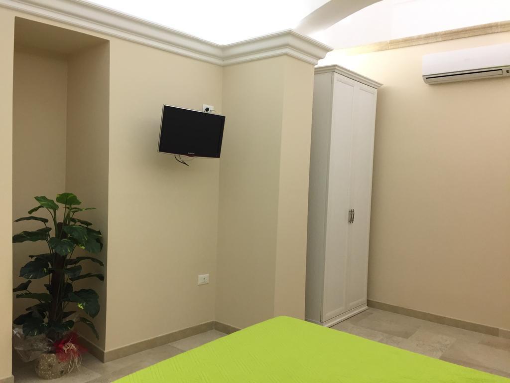 B&B Il Ventaglio ปาราบิตา ภายนอก รูปภาพ