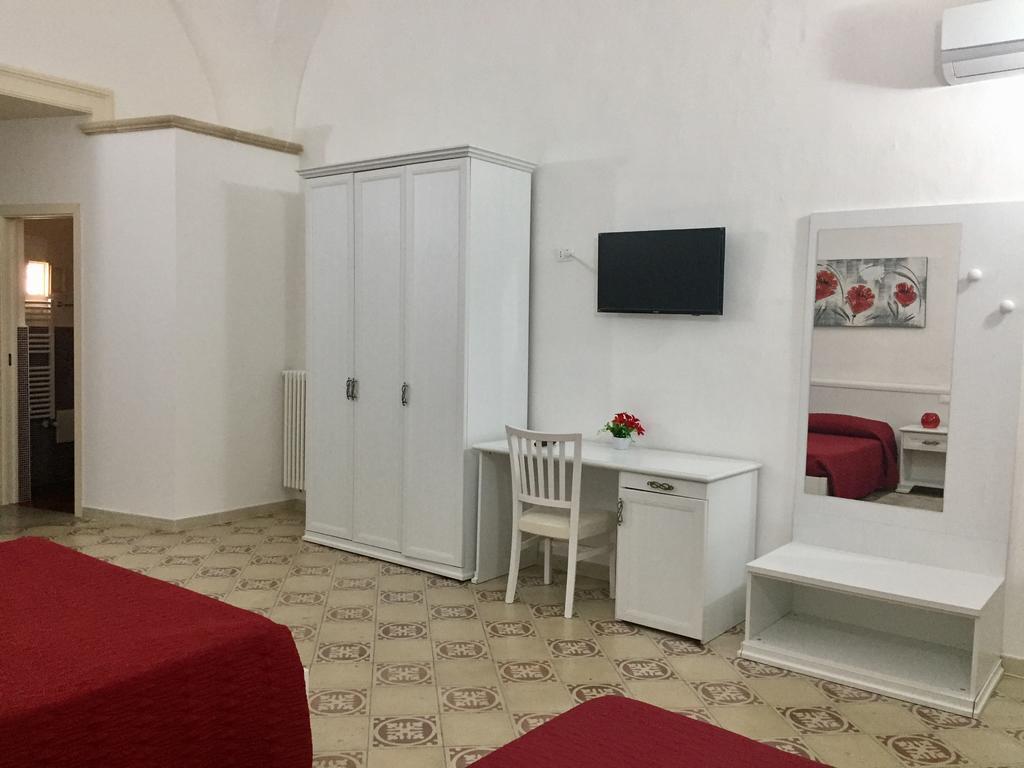 B&B Il Ventaglio ปาราบิตา ภายนอก รูปภาพ