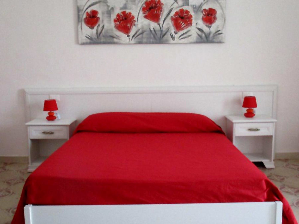 B&B Il Ventaglio ปาราบิตา ภายนอก รูปภาพ